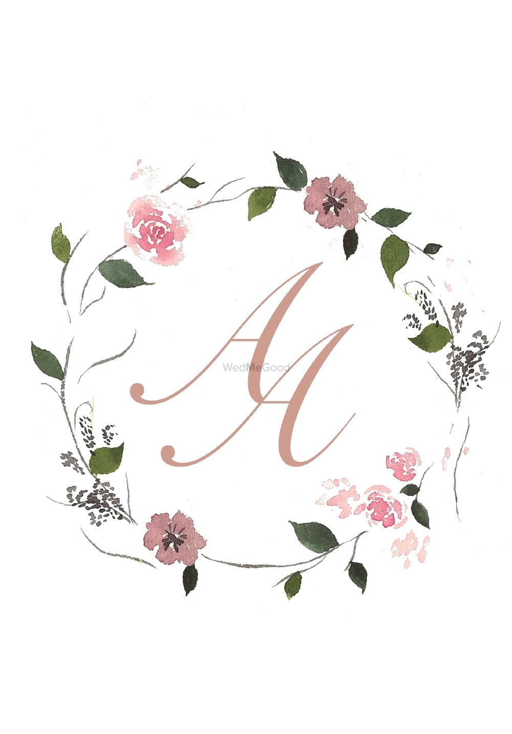 Photo From Monogram Design - By Pale Pink Studio