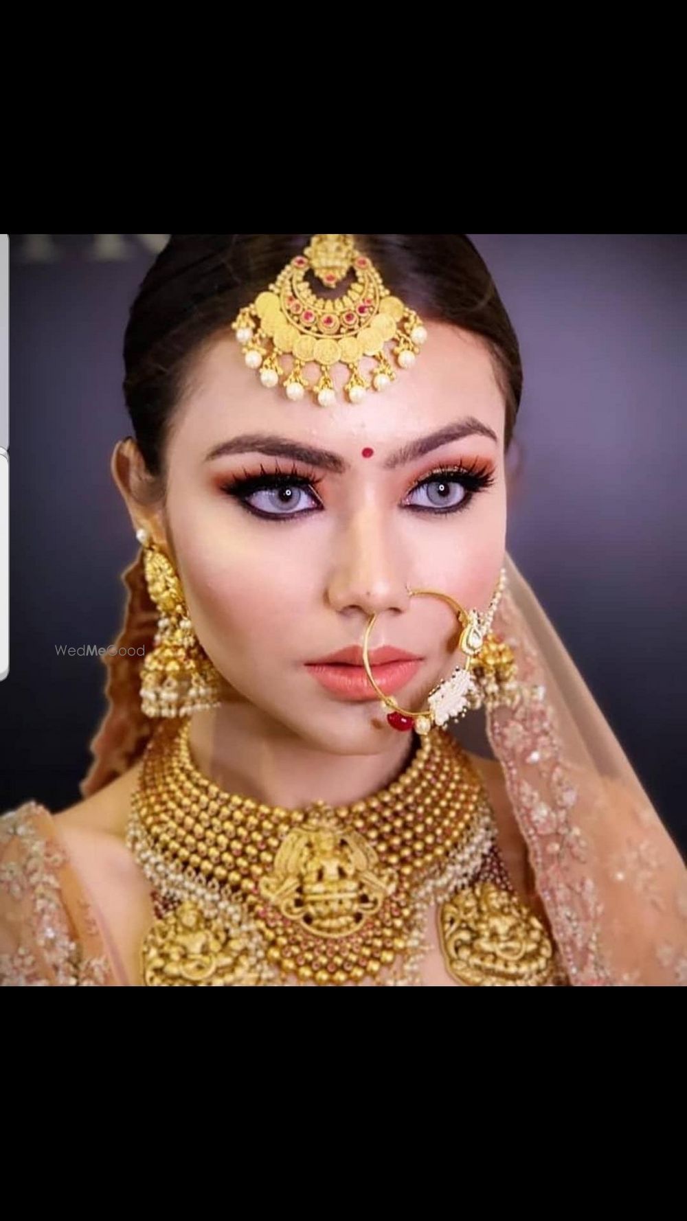 Photo From bridal - By Makeupart Siddhi