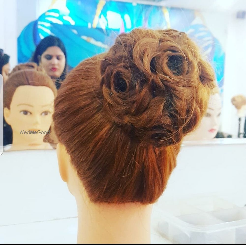 Photo From hairstyles - By Makeupart Siddhi