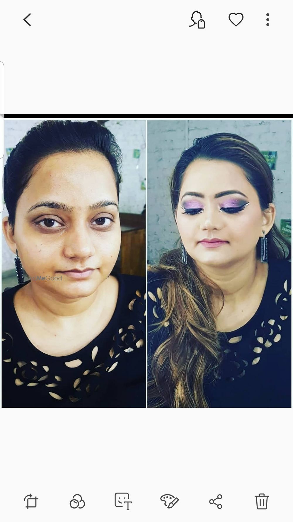 Photo From party makeup - By Makeupart Siddhi