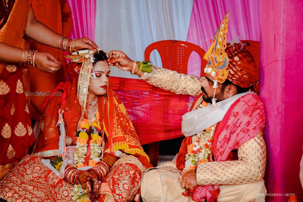 Photo From NILAMS SPECIAL DAY - By The Wedding Artsy