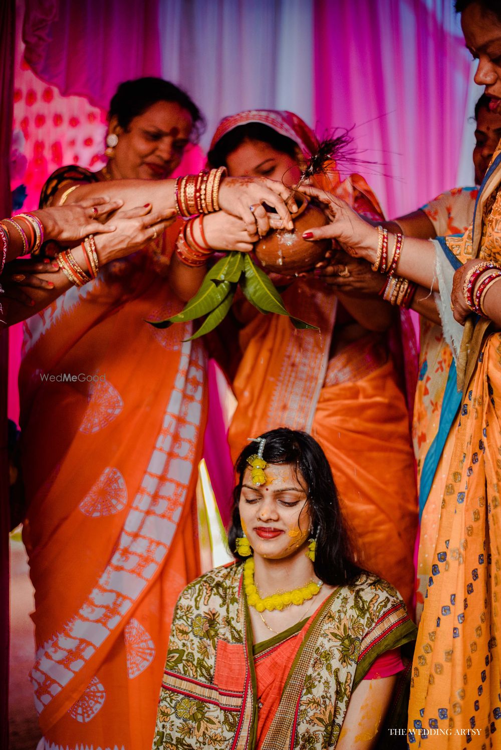 Photo From NILAMS SPECIAL DAY - By The Wedding Artsy