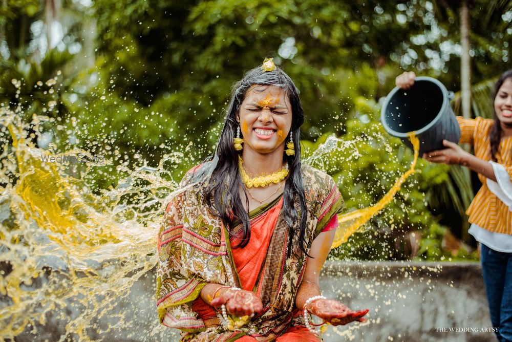 Photo From NILAMS SPECIAL DAY - By The Wedding Artsy