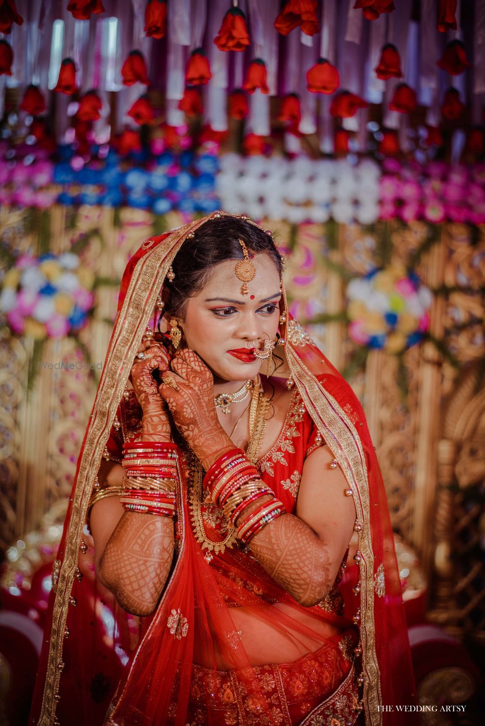 Photo From NILAMS SPECIAL DAY - By The Wedding Artsy