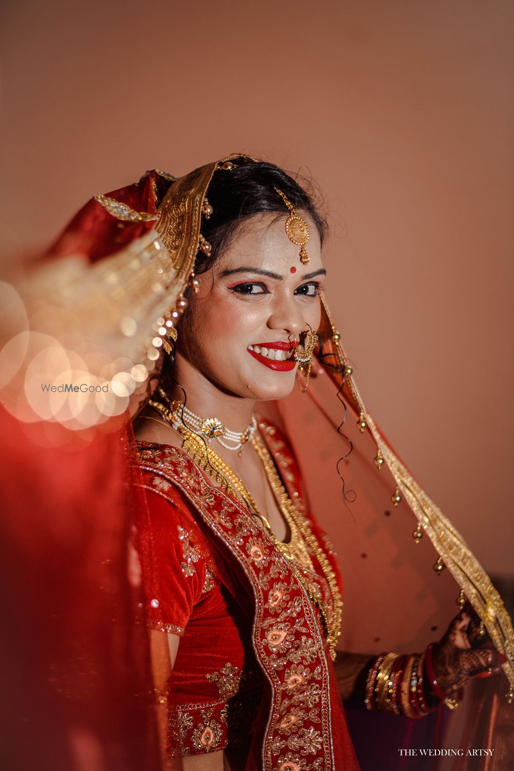 Photo From NILAMS SPECIAL DAY - By The Wedding Artsy