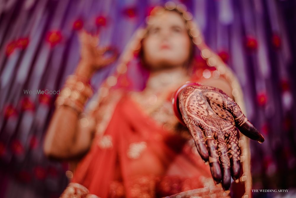 Photo From NILAMS SPECIAL DAY - By The Wedding Artsy