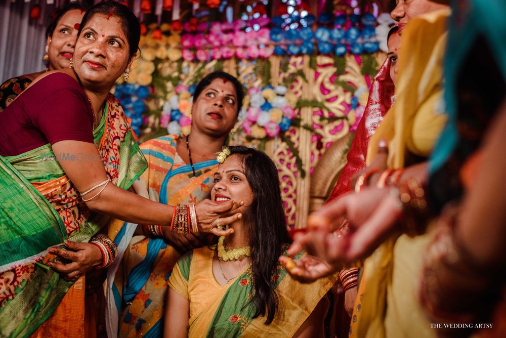 Photo From NILAMS SPECIAL DAY - By The Wedding Artsy