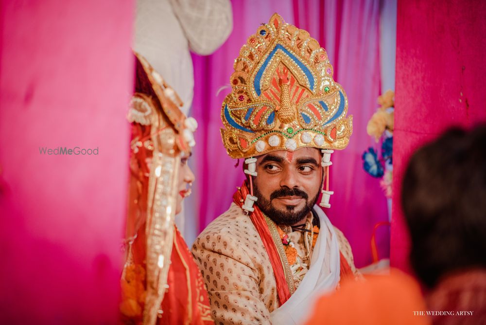 Photo From NILAMS SPECIAL DAY - By The Wedding Artsy