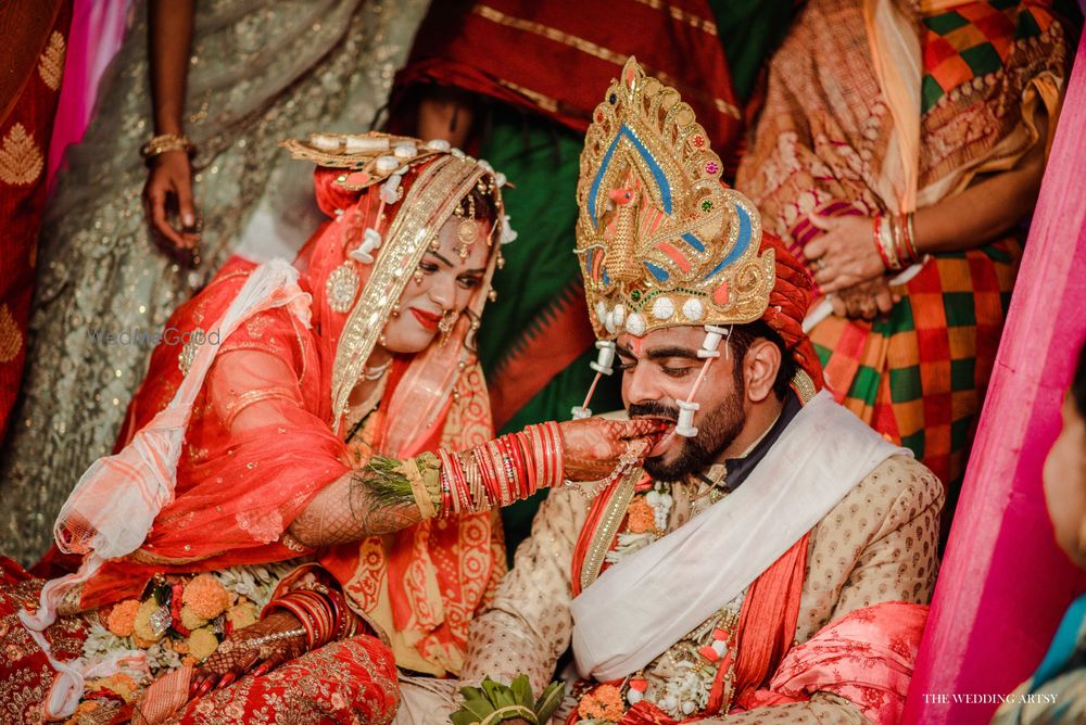 Photo From NILAMS SPECIAL DAY - By The Wedding Artsy