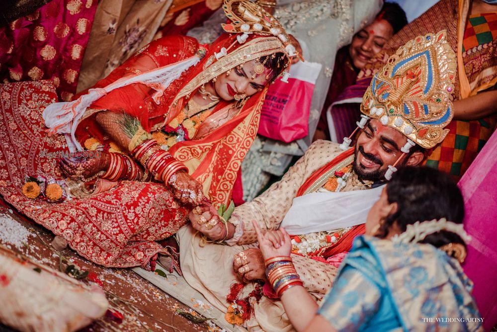 Photo From NILAMS SPECIAL DAY - By The Wedding Artsy