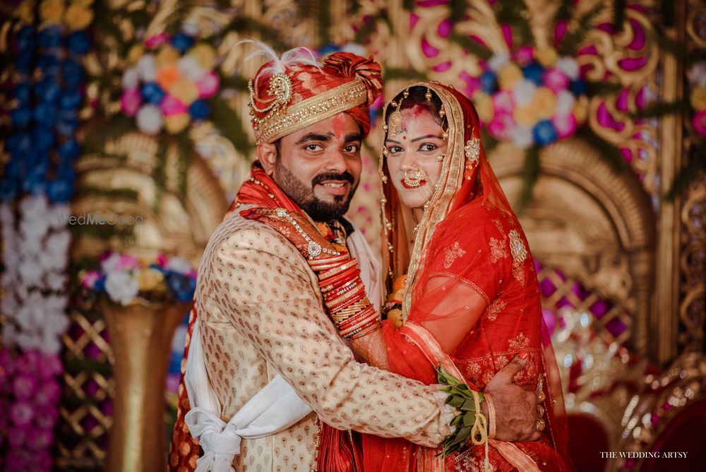 Photo From NILAMS SPECIAL DAY - By The Wedding Artsy