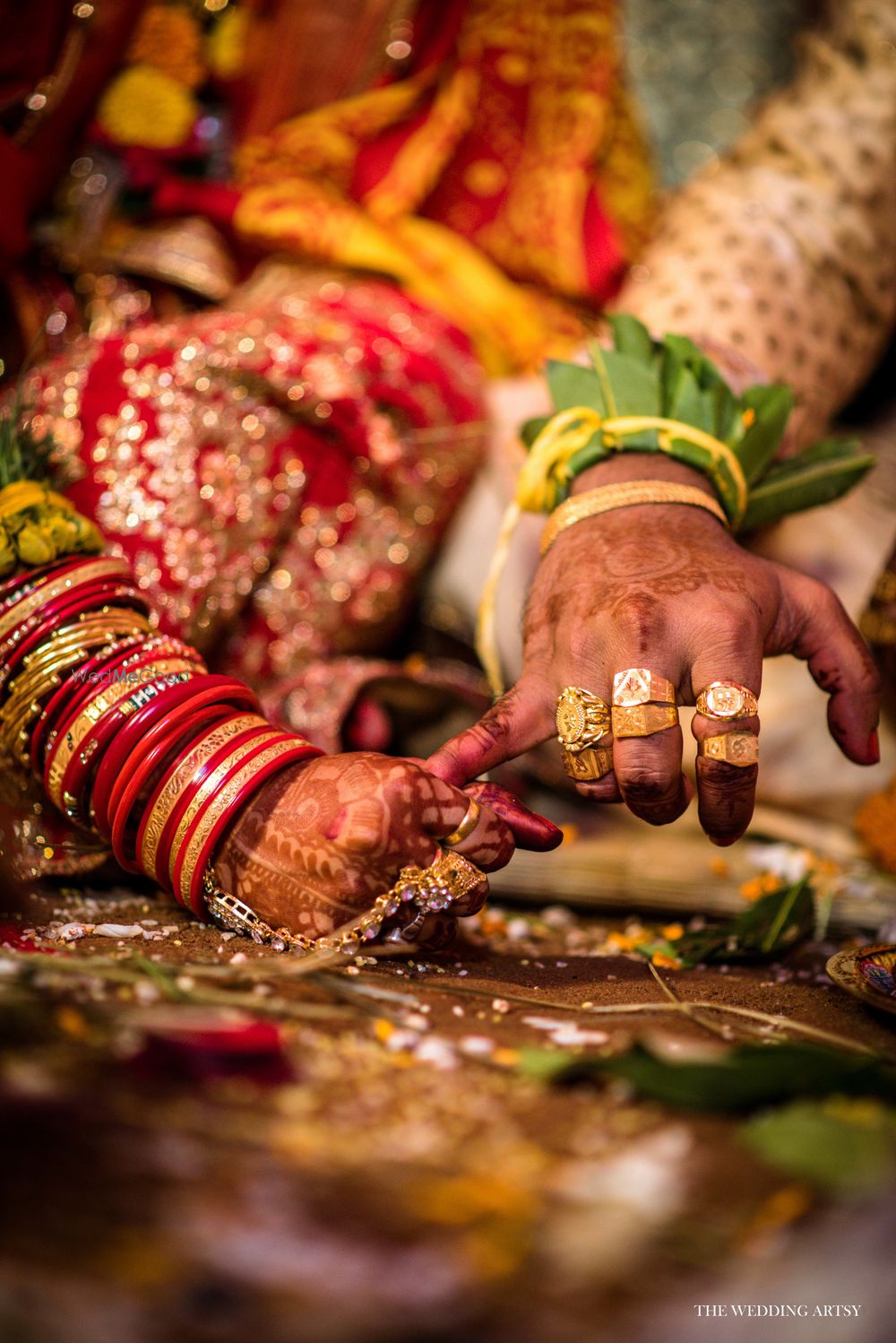 Photo From NILAMS SPECIAL DAY - By The Wedding Artsy