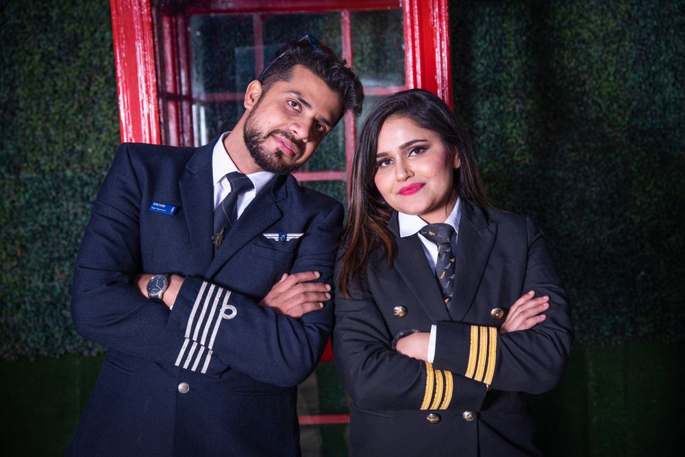 Photo From Captain Sachin and Captain Payal - By Photoeth Studio