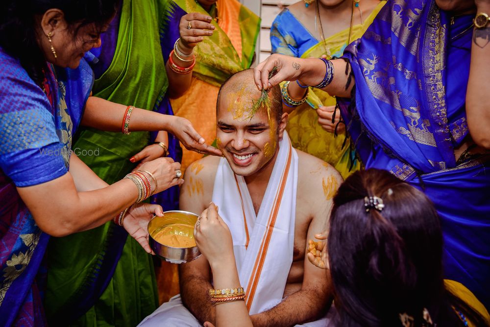 Photo From ANURAGS WEDDING - By The Wedding Artsy