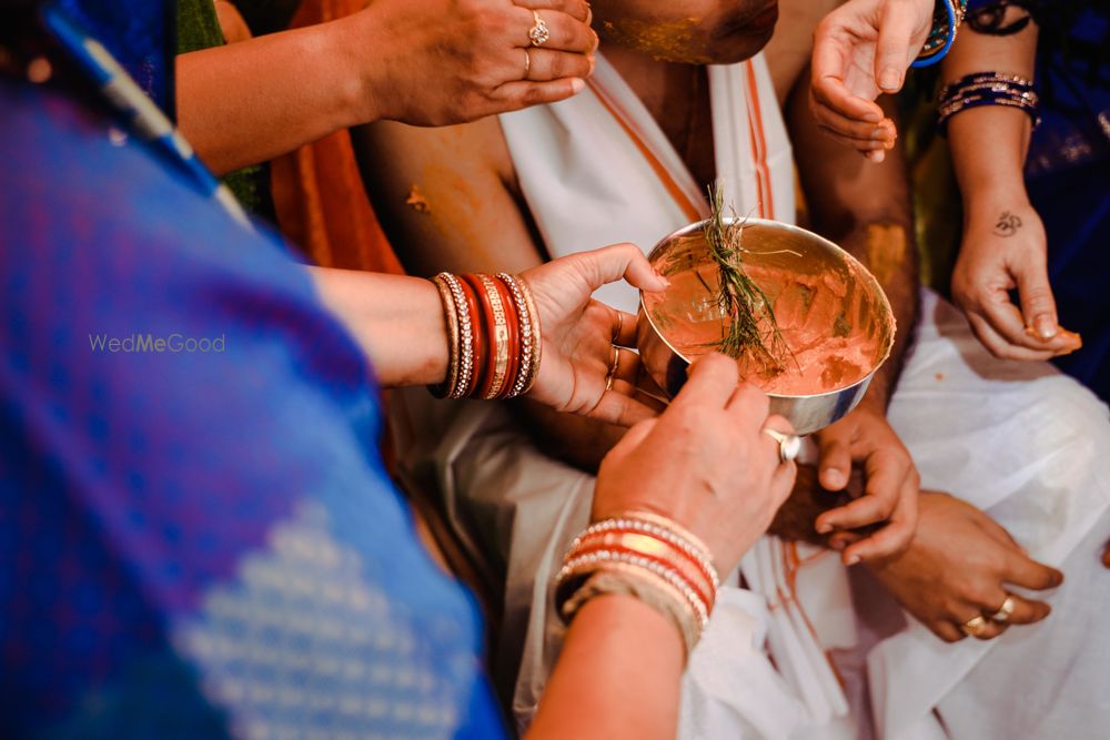 Photo From ANURAGS WEDDING - By The Wedding Artsy