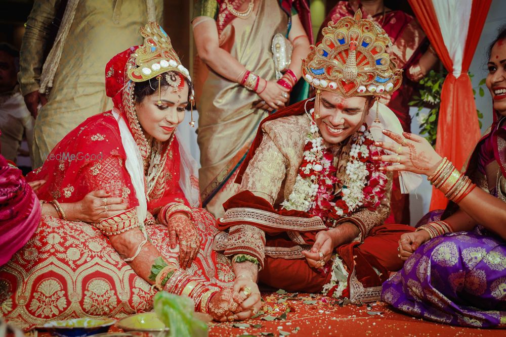 Photo From ANURAGS WEDDING - By The Wedding Artsy