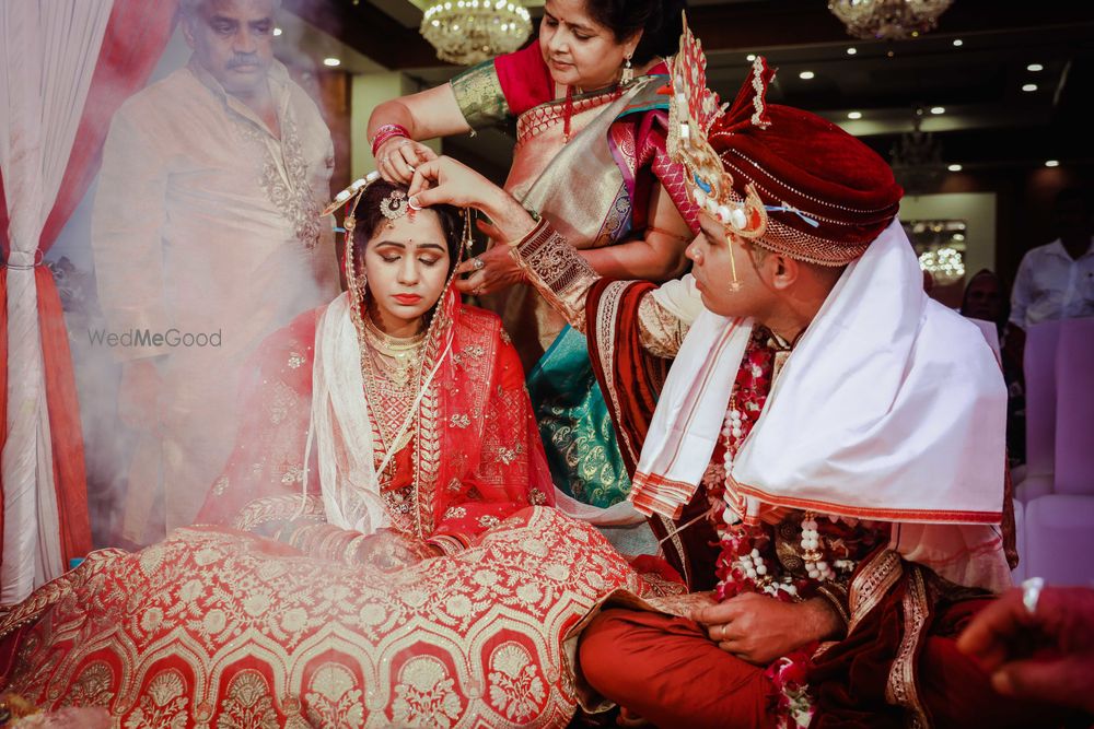 Photo From ANURAGS WEDDING - By The Wedding Artsy