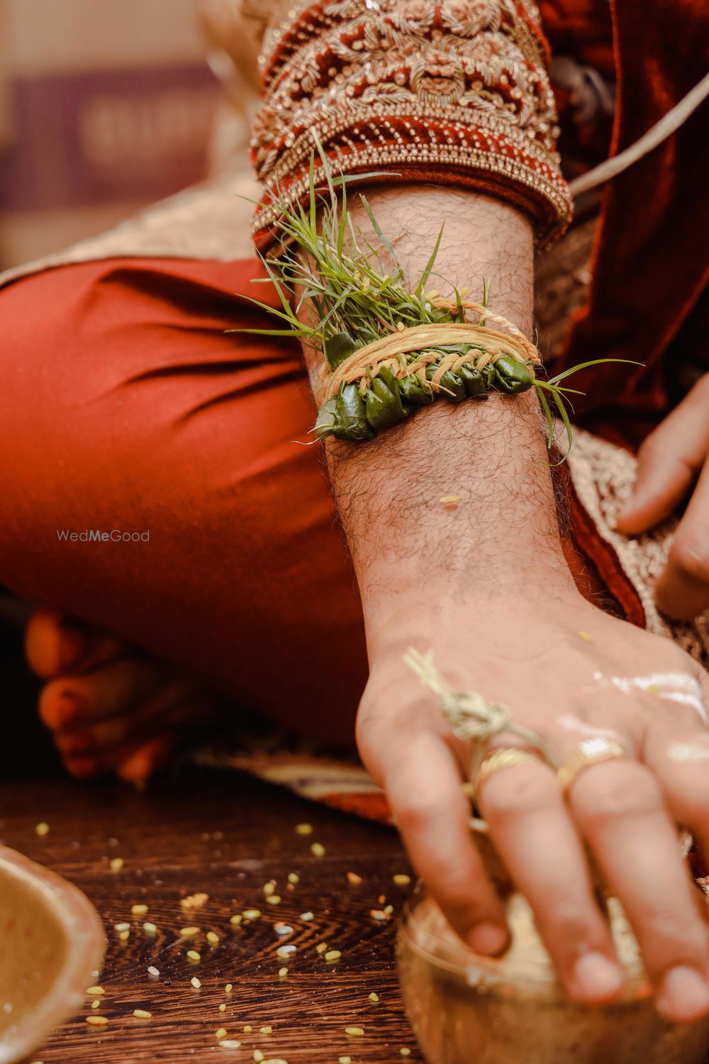 Photo From ANURAGS WEDDING - By The Wedding Artsy