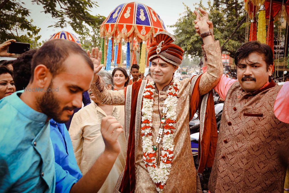 Photo From ANURAGS WEDDING - By The Wedding Artsy