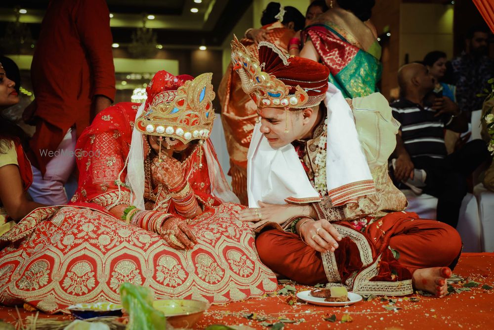 Photo From ANURAGS WEDDING - By The Wedding Artsy