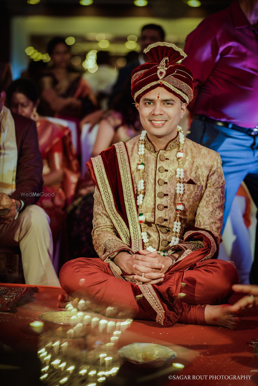 Photo From ANURAGS WEDDING - By The Wedding Artsy