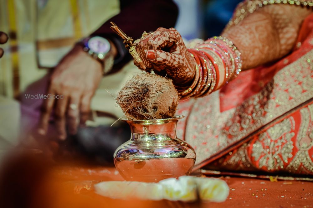 Photo From ANURAGS WEDDING - By The Wedding Artsy