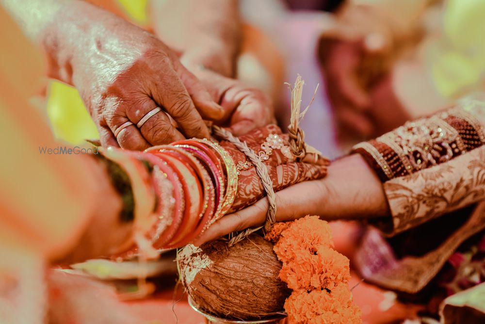 Photo From ANURAGS WEDDING - By The Wedding Artsy