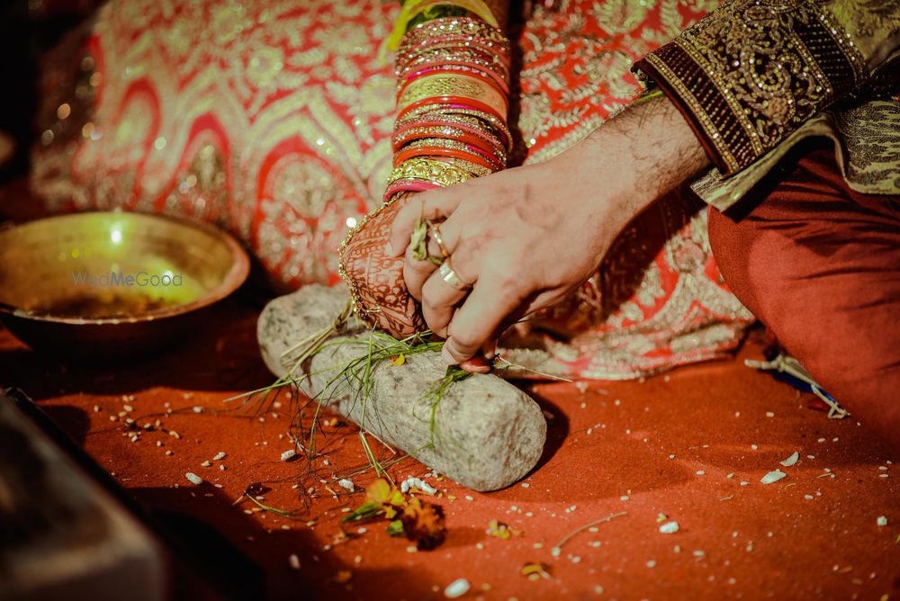 Photo From ANURAGS WEDDING - By The Wedding Artsy