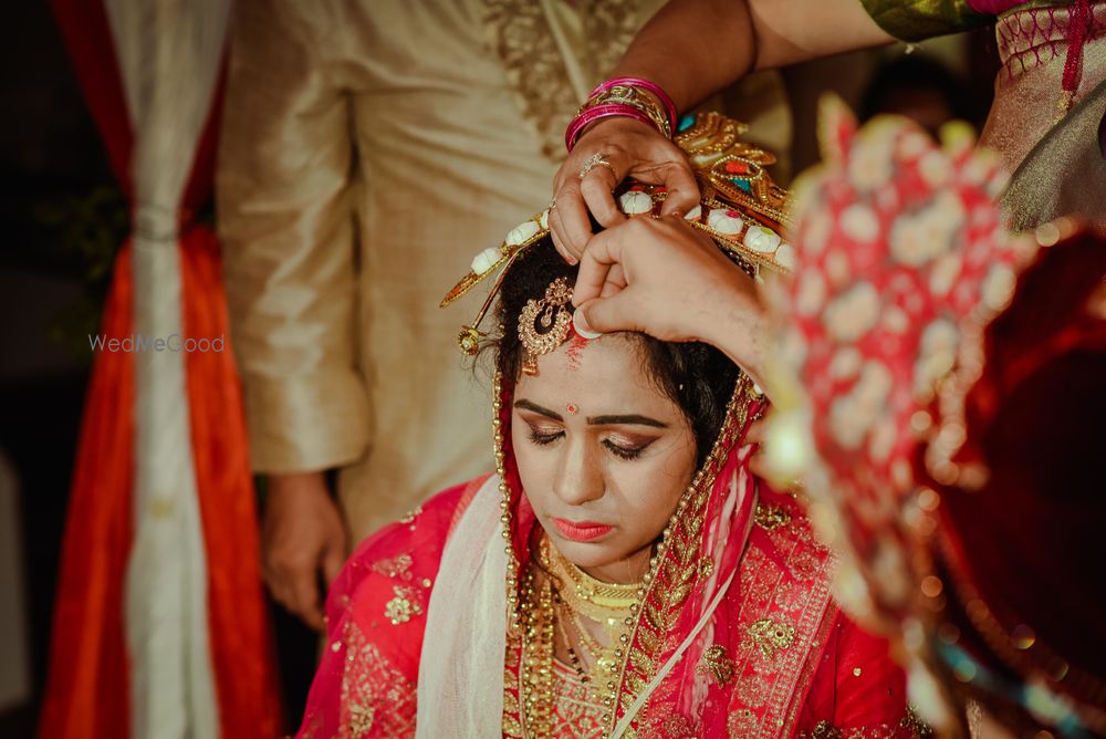 Photo From ANURAGS WEDDING - By The Wedding Artsy