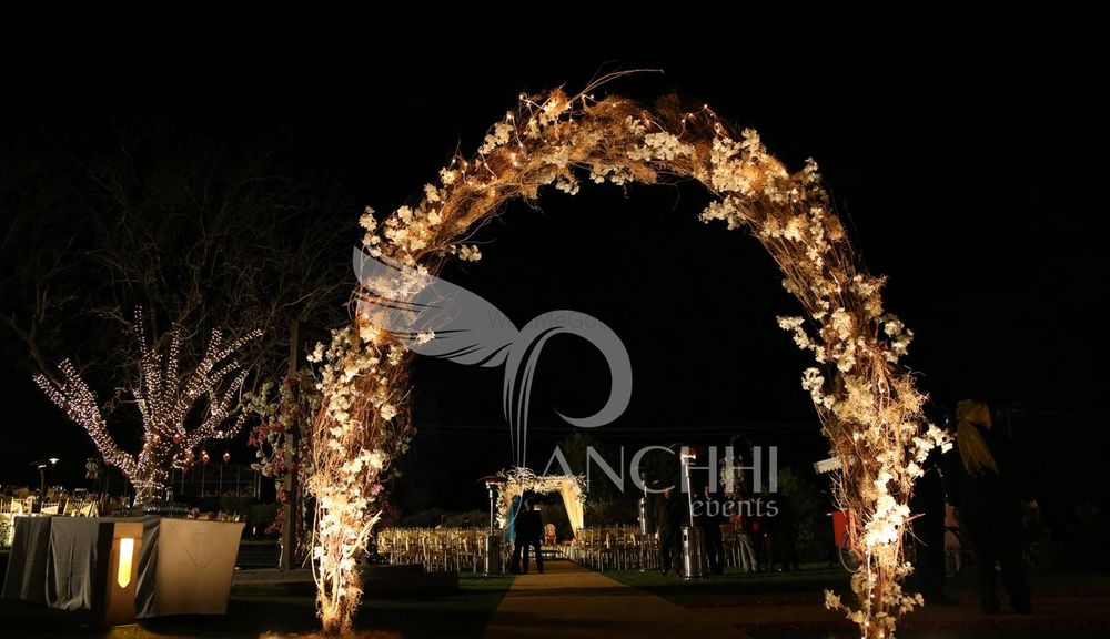 Photo From bhojwani wedding - By Panchhi Events