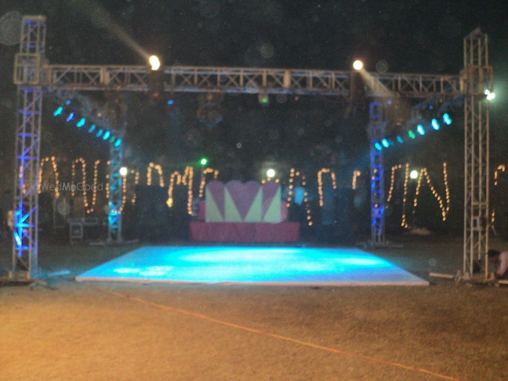 Photo From Dj setup for your corporate or wedding events. - By Roseknot Events