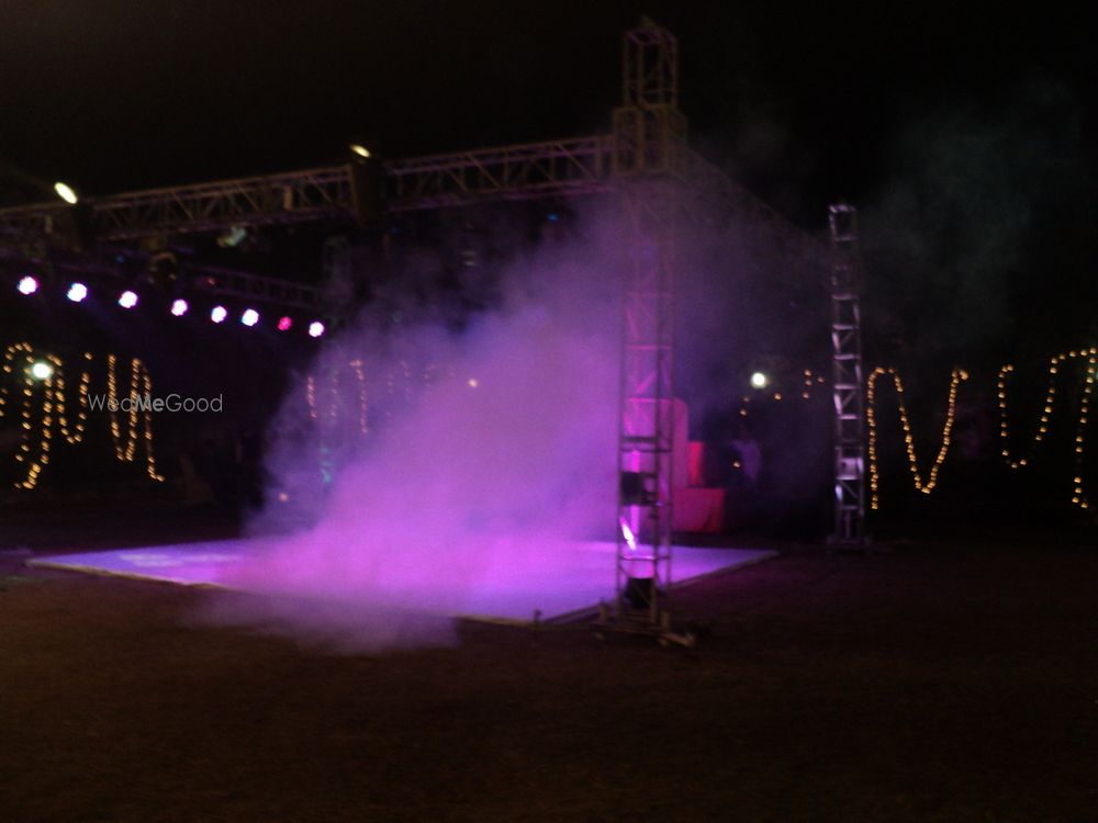 Photo From Dj setup for your corporate or wedding events. - By Roseknot Events