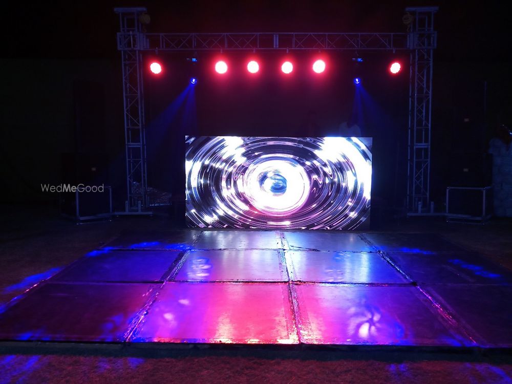 Photo From Dj setup for your corporate or wedding events. - By Roseknot Events