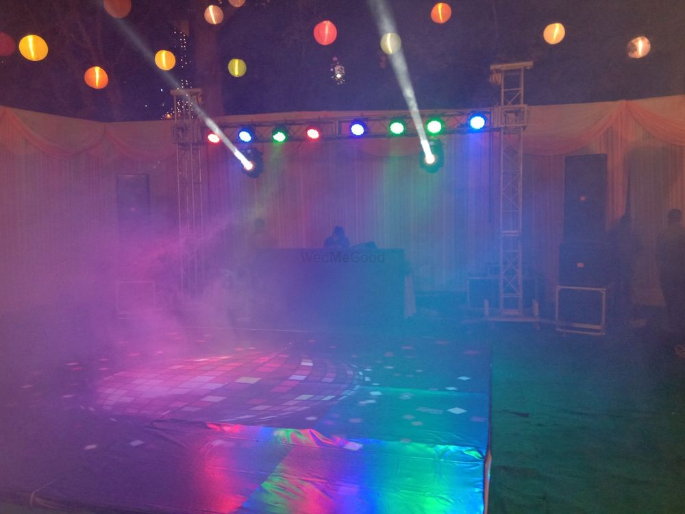 Photo From Dj setup for your corporate or wedding events. - By Roseknot Events