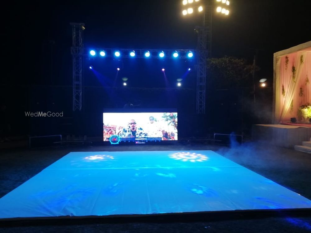 Photo From Dj setup for your corporate or wedding events. - By Roseknot Events