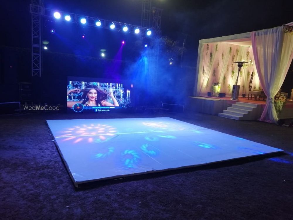 Photo From Dj setup for your corporate or wedding events. - By Roseknot Events