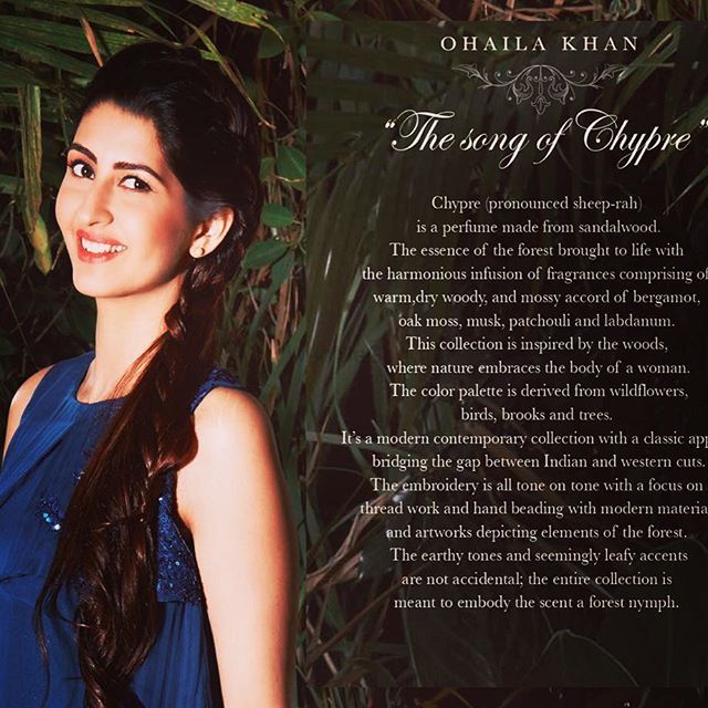 Photo From The Song Of Chypre - By Ohaila Khan