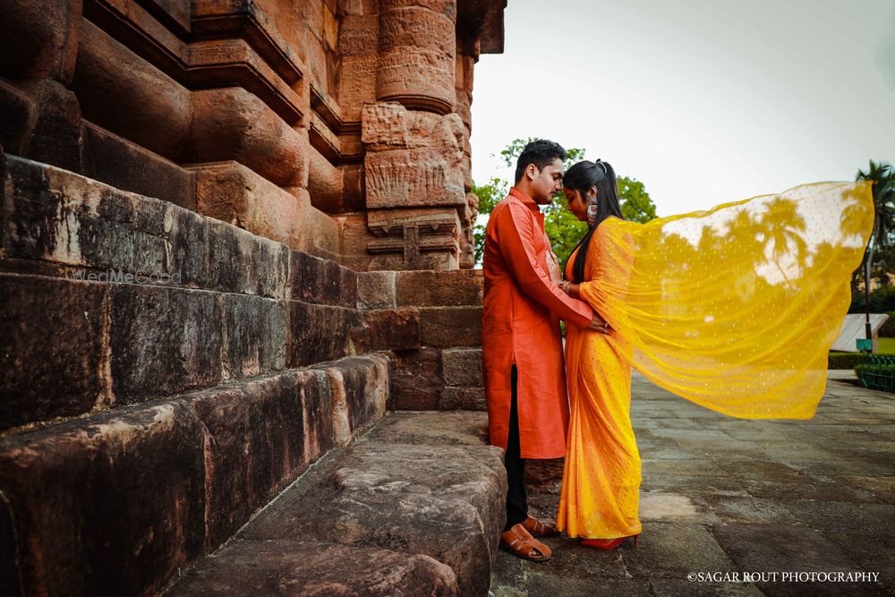 Photo From SARITA AND SOUMYA GRAND DAY - By The Wedding Artsy
