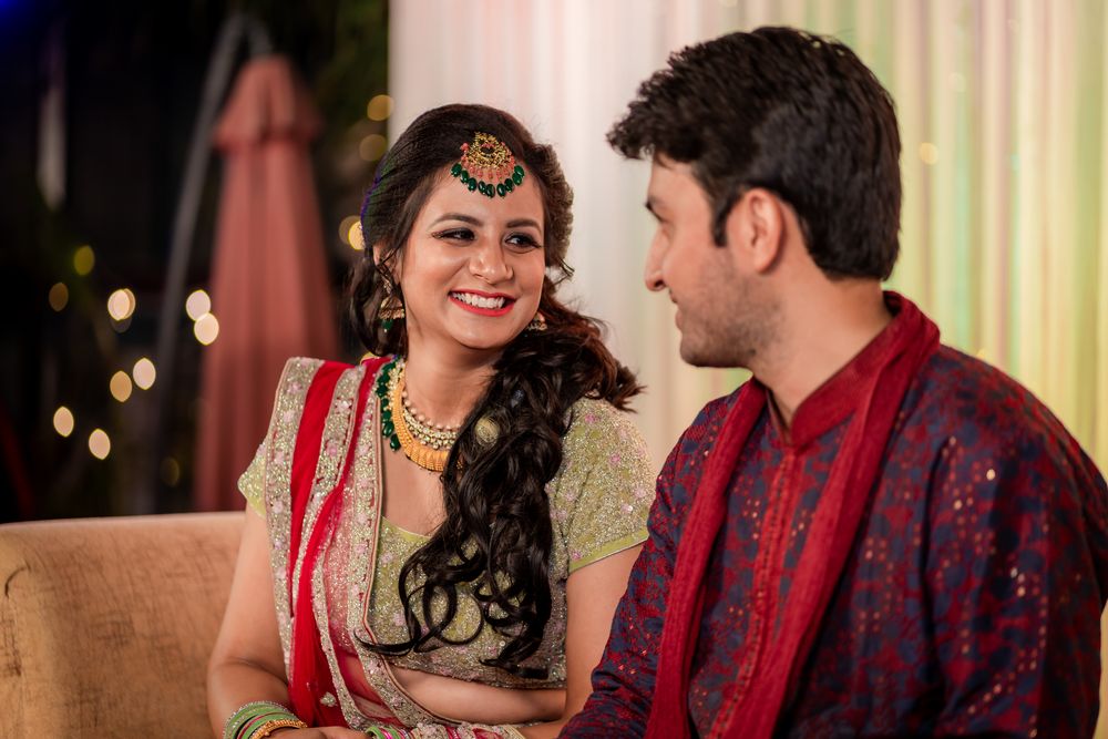 Photo From Kriti and Vishal (Ring Ceremony) - By Akhil Bagga Photography