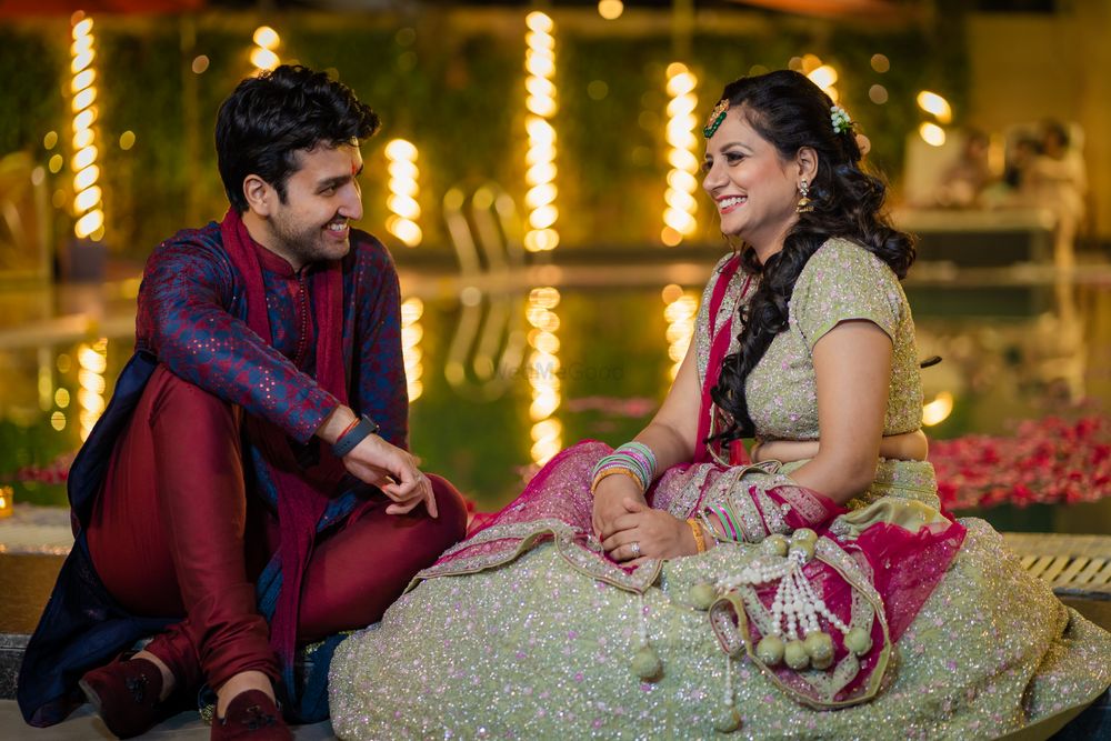 Photo From Kriti and Vishal (Ring Ceremony) - By Akhil Bagga Photography