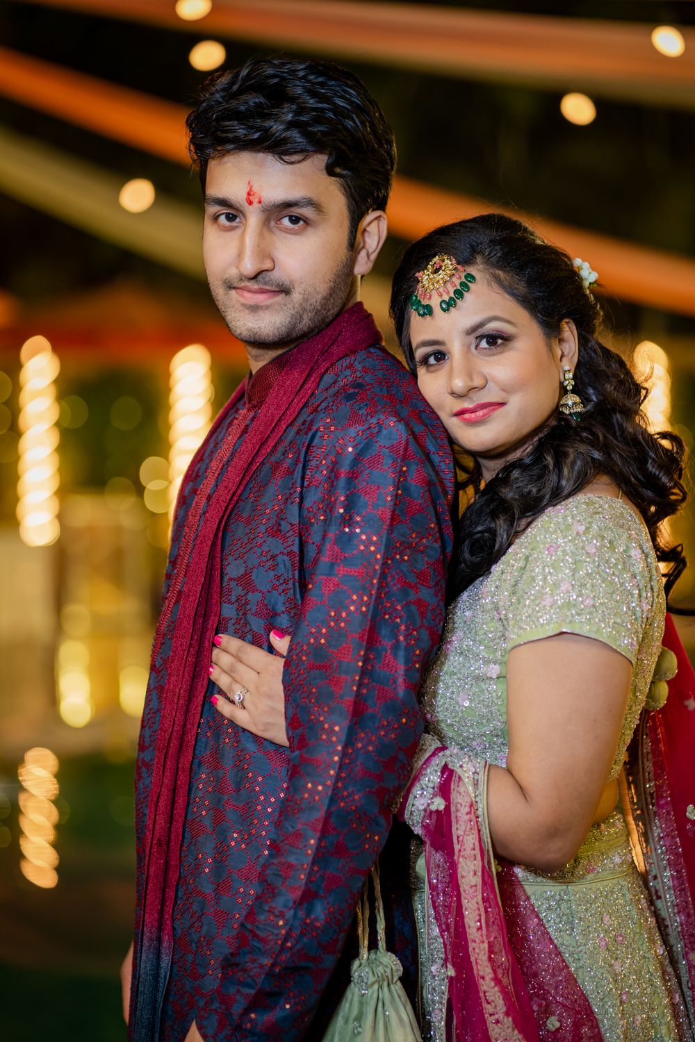 Photo From Kriti and Vishal (Ring Ceremony) - By Akhil Bagga Photography