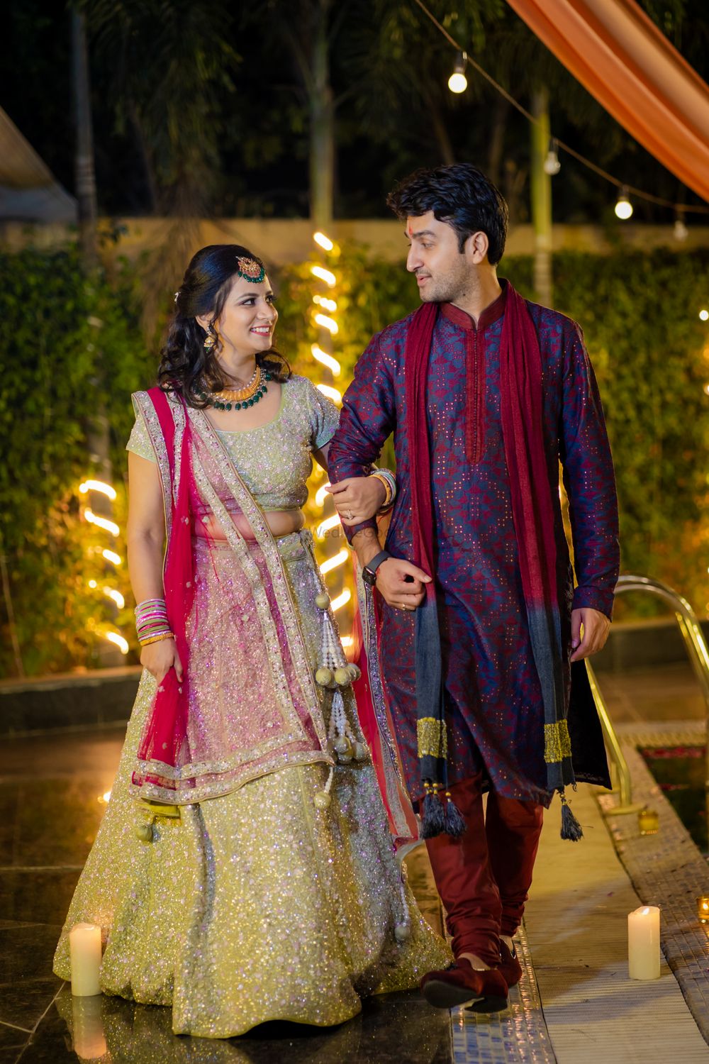 Photo From Kriti and Vishal (Ring Ceremony) - By Akhil Bagga Photography