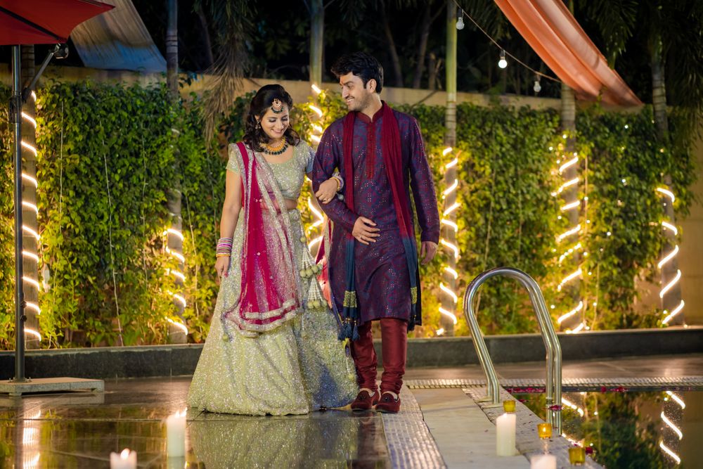 Photo From Kriti and Vishal (Ring Ceremony) - By Akhil Bagga Photography