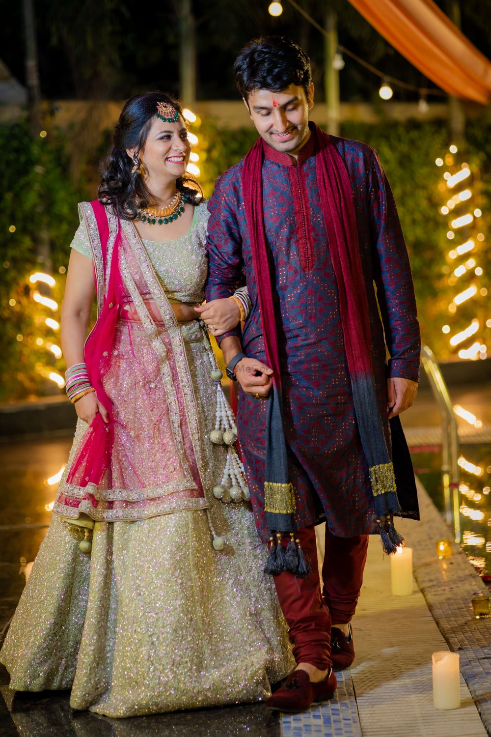 Photo From Kriti and Vishal (Ring Ceremony) - By Akhil Bagga Photography