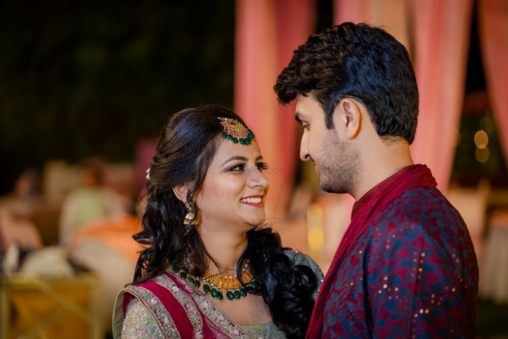 Photo From Kriti and Vishal (Ring Ceremony) - By Akhil Bagga Photography