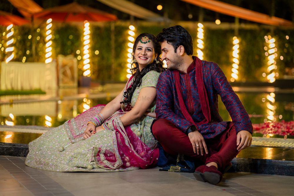 Photo From Kriti and Vishal (Ring Ceremony) - By Akhil Bagga Photography