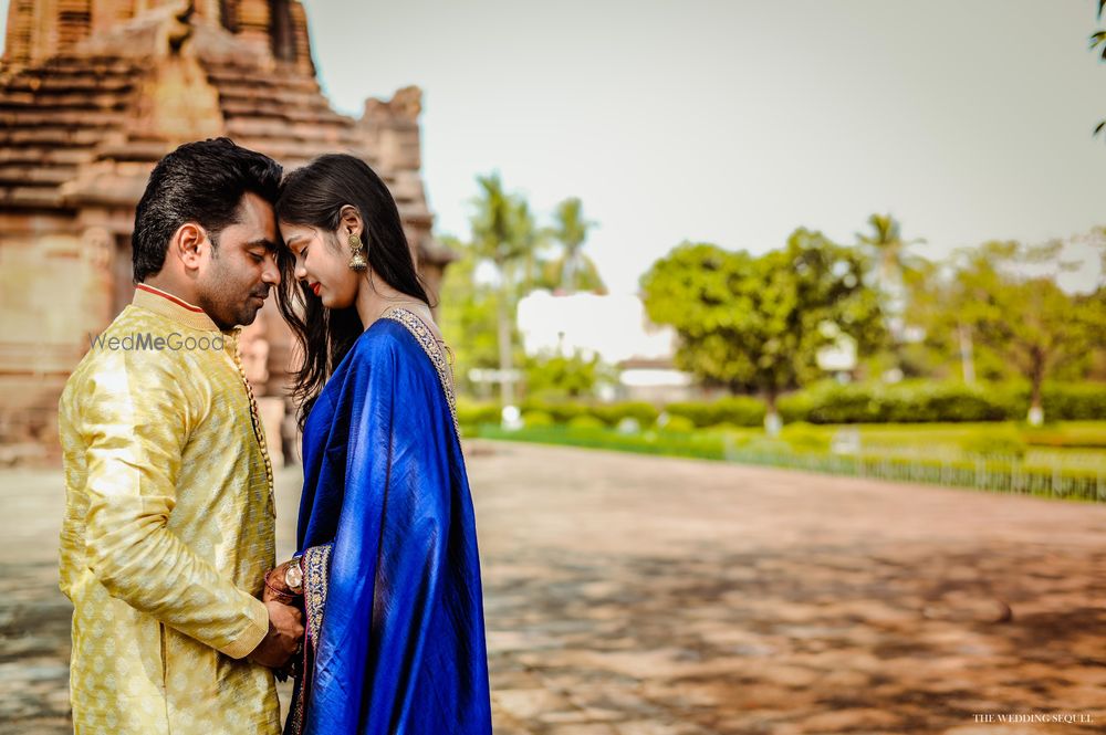 Photo From NILAM's PREWEDDING - By The Wedding Artsy