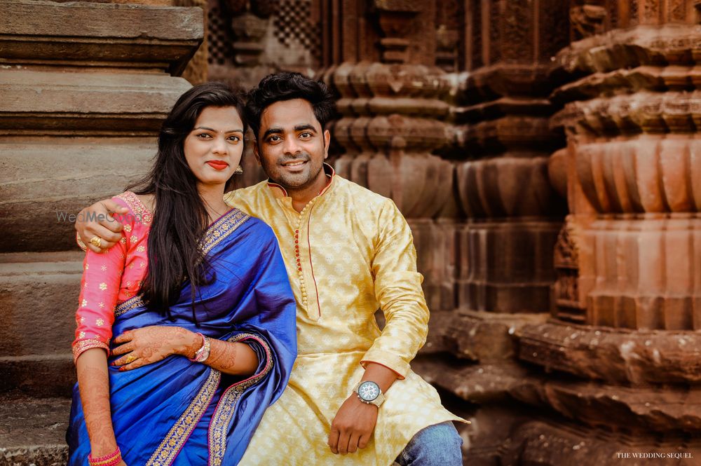 Photo From NILAM's PREWEDDING - By The Wedding Artsy