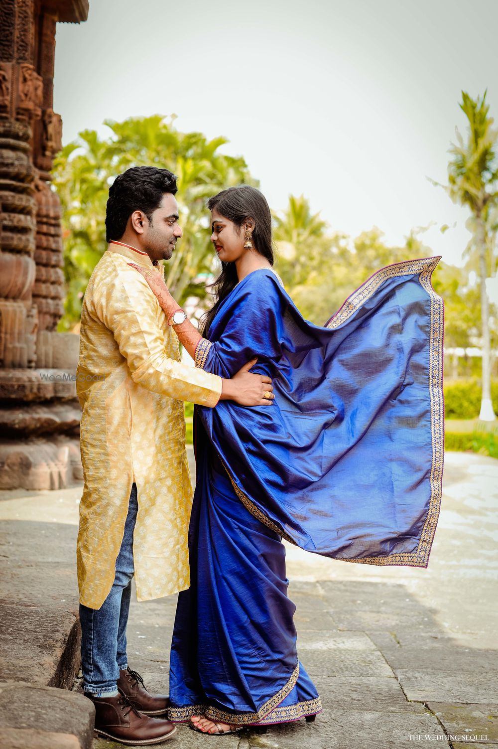 Photo From NILAM's PREWEDDING - By The Wedding Artsy