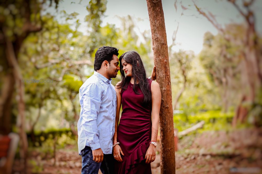 Photo From NILAM's PREWEDDING - By The Wedding Artsy